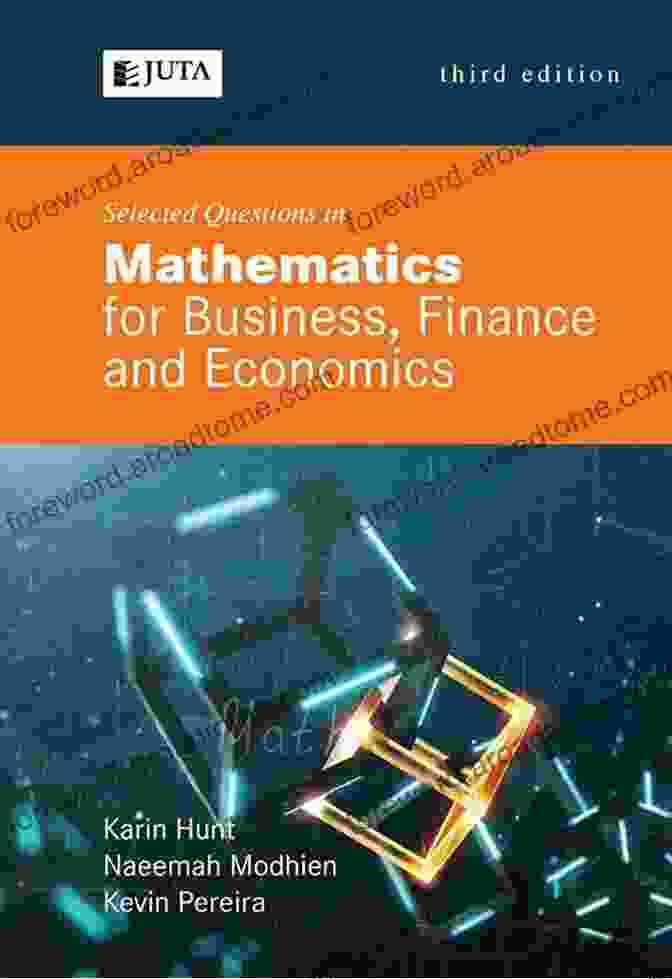 Math In Economics And Finance It S A Numberful World: How Math Is Hiding Everywhere