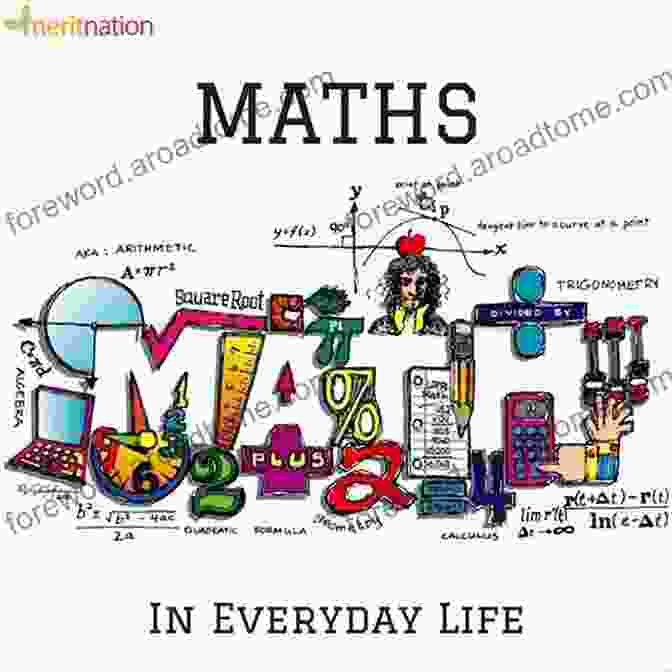 Math In Everyday Life It S A Numberful World: How Math Is Hiding Everywhere