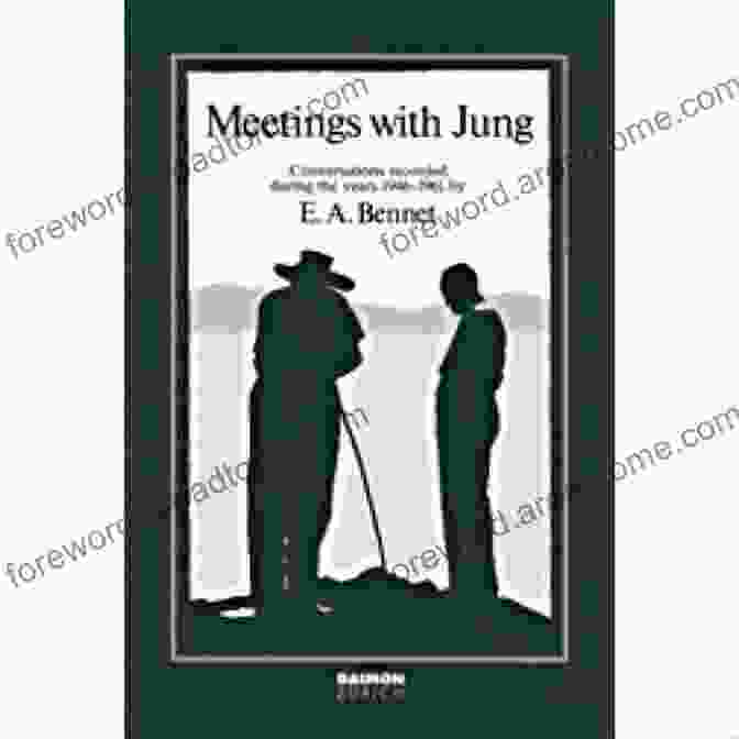 Meetings With Jung Book Cover Meetings With Jung: Conversations Recorded During The Years 1946 1961