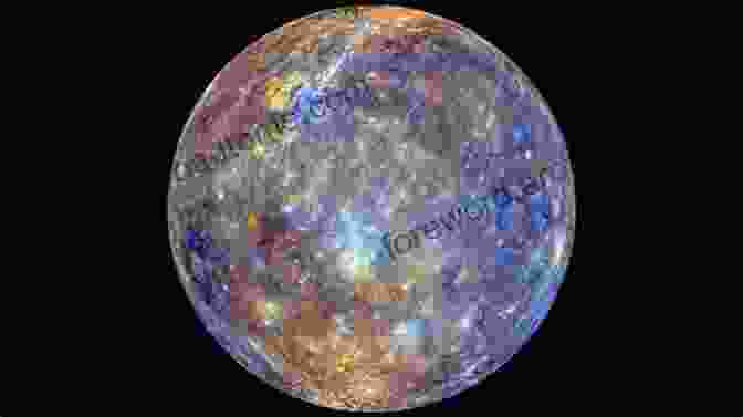 Mercury The Story Of The Solar System (Illustrations)