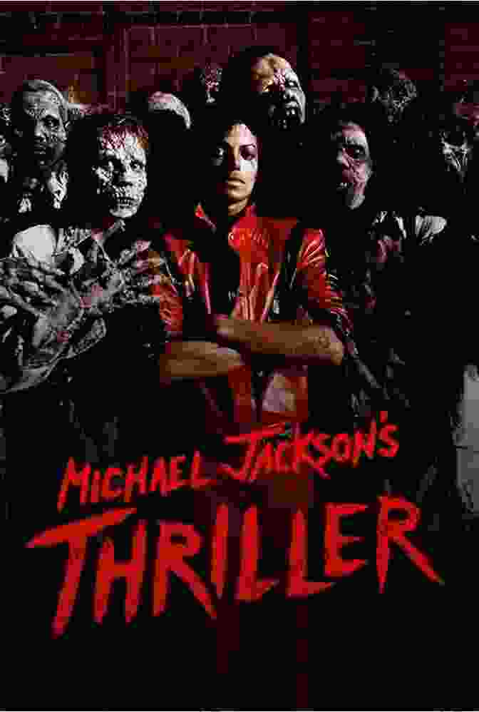 Michael Jackson Thriller Shiny And New: Ten Moments Of Pop Genius That Defined The 80s