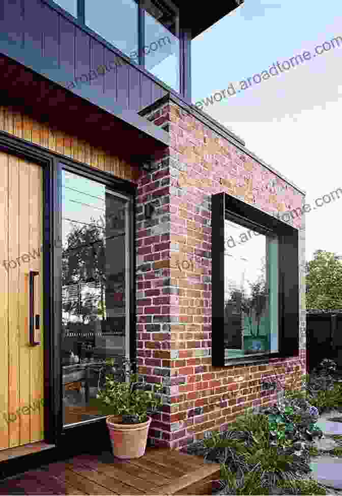 Modern Working Class Home Exterior With Bay Windows And Brick Facade How The Working Class Home Became Modern 1900 1940 (Architecture Landscape And Amer Culture)