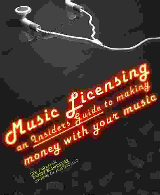 Music Licensing Insider Guide 2nd Edition Book Cover Music Licensing Insider S Guide 2nd Edition: Make Money Licensing Your Music