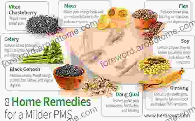 Natural Treatments For PMS What You Must Know About Women S Hormones: Your Guide To Natural Hormone Treatments For PMS Menopause Osteoporosis PCOS And More