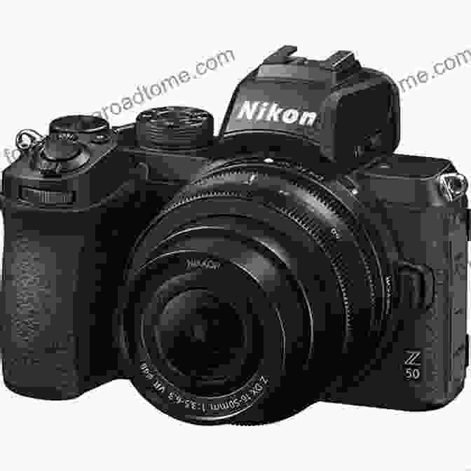 Nikon Z50 Mirrorless Camera Mastering The Nikon Z50 (The Mastering Camera Guide Series)