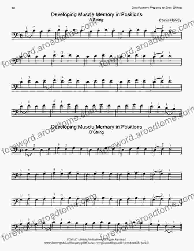 Open Sheet Music For Cello I Can Read Music: For Cello Volume I