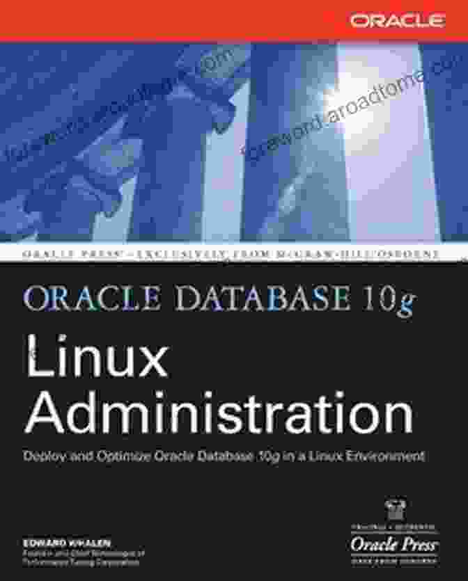 Oracle Database 10g Linux Administration Book Cover Oracle Database 10g Linux Administration (Oracle Press)