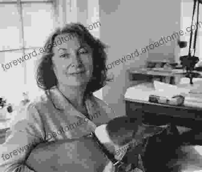 Pauline Kael, A Pioneering Film Critic, In A Publicity Photo From The 1970s. The Age Of Movies: Selected Writings Of Pauline Kael: A Library Of America Special Publication