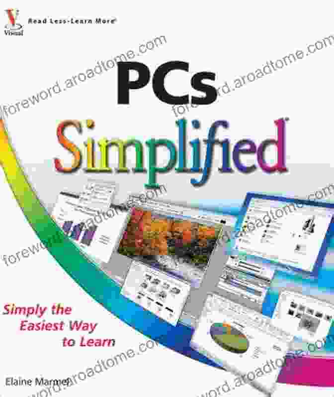 PCS Simplified Book Cover PCs Simplified Elaine Marmel