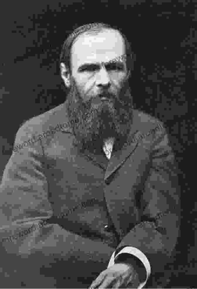 Portrait Of Fyodor Dostoevsky, A Russian Writer And Philosopher Dostoevsky 1821 1881 (Routledge Library Editions: Tolstoy And Dostoevsky)