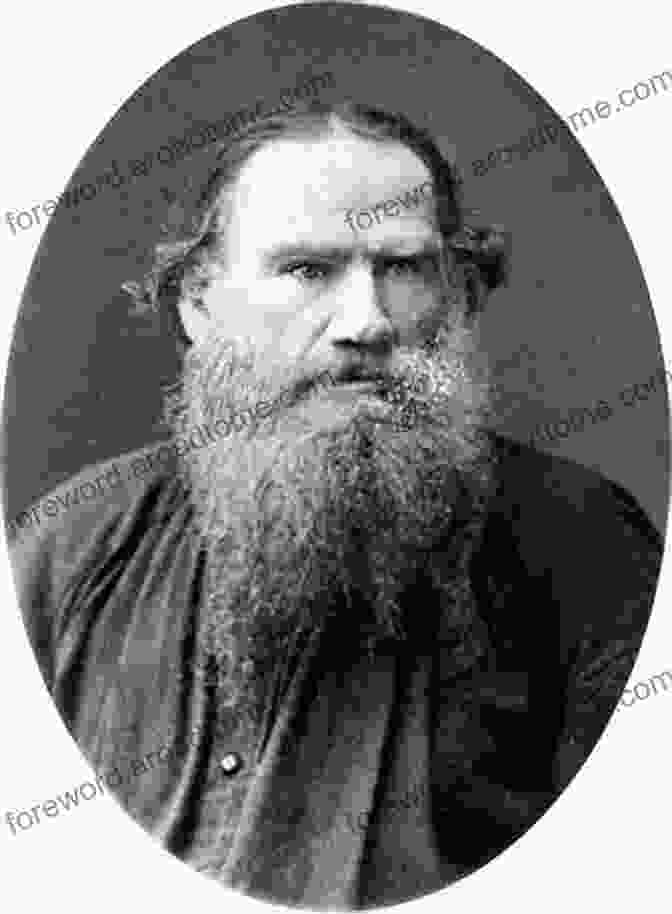 Portrait Of Leo Tolstoy, A Russian Writer And Philosopher Dostoevsky 1821 1881 (Routledge Library Editions: Tolstoy And Dostoevsky)