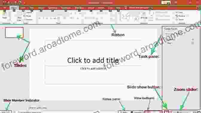 PowerPoint Interface Overview How To Do Everything With PowerPoint(R)