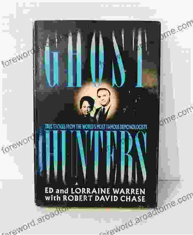 Promotional Poster For Ghost Hunters (Ed Lorraine Warren 2)