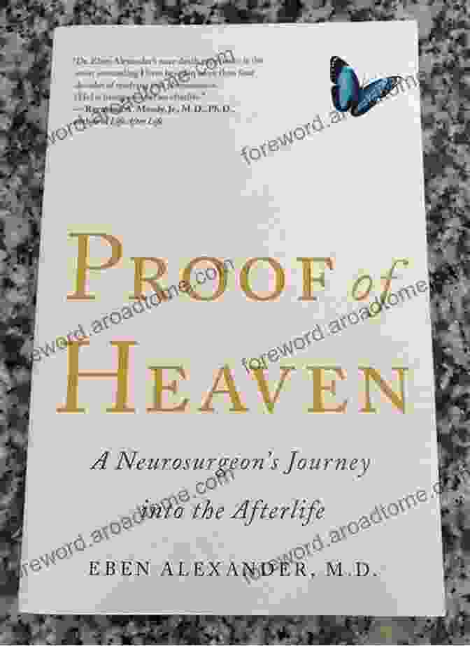 Proof Of Heaven: A Neurosurgeon's Journey Into The Afterlife Book Cover Proof Of Heaven: A Neurosurgeon S Journey Into The Afterlife