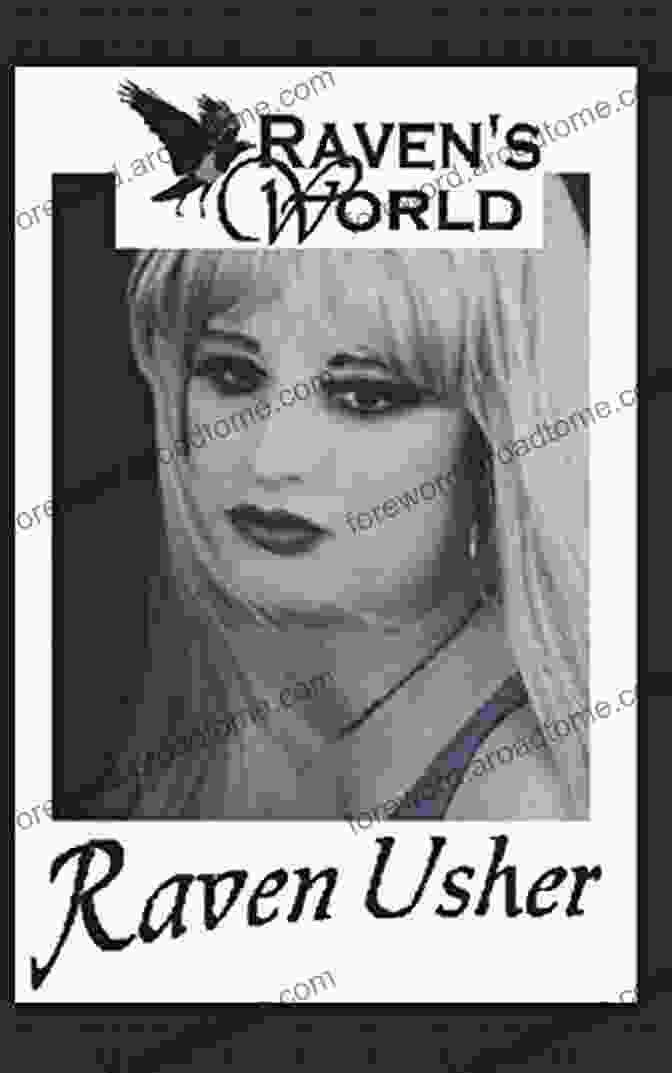 Raven World, Raven Usher Book Cover Raven S World Raven Usher