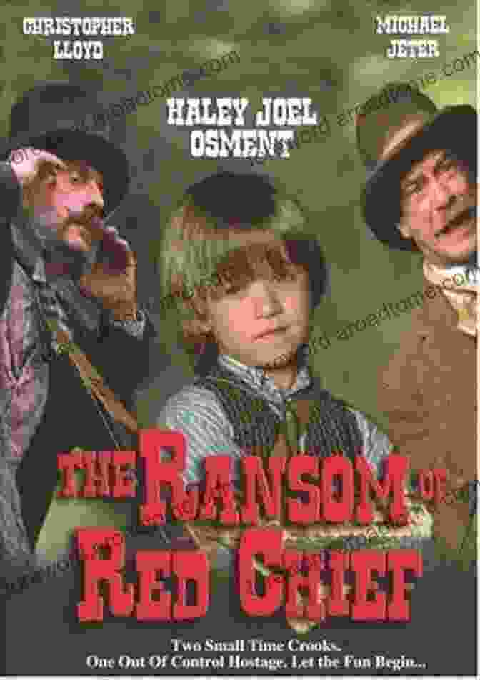 Red Chief, A Mischievous Young Boy, Leads His Captors On A Merry Chase In 'The Ransom Of Red Chief.' The Ransom Of Red Chief And Other O Henry Stories For Boys