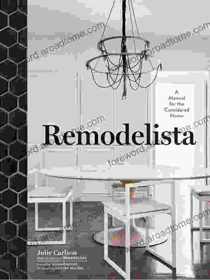 Remodelista Manual For The Considered Home Book Cover Remodelista: A Manual For The Considered Home