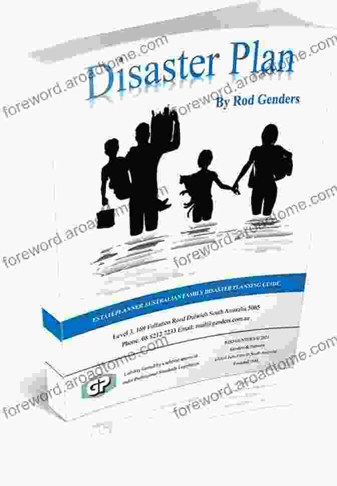 Rescuing Family Records: Disaster Planning Guide Book Cover Rescuing Family Records: A Disaster Planning Guide