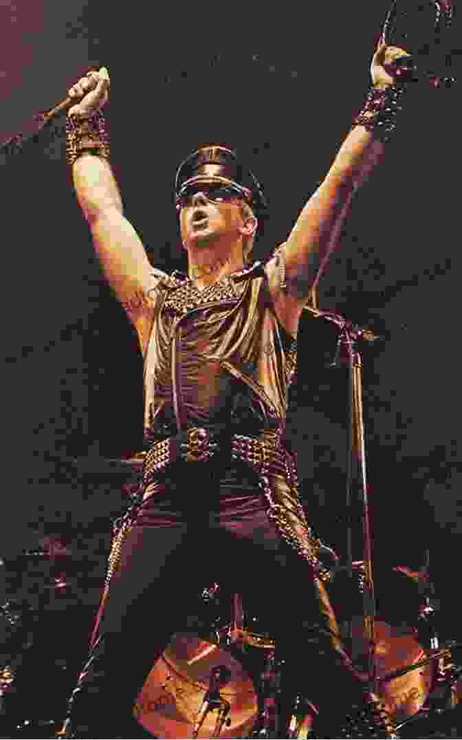 Rob Halford, The Metal God Confess: The Autobiography Rob Halford