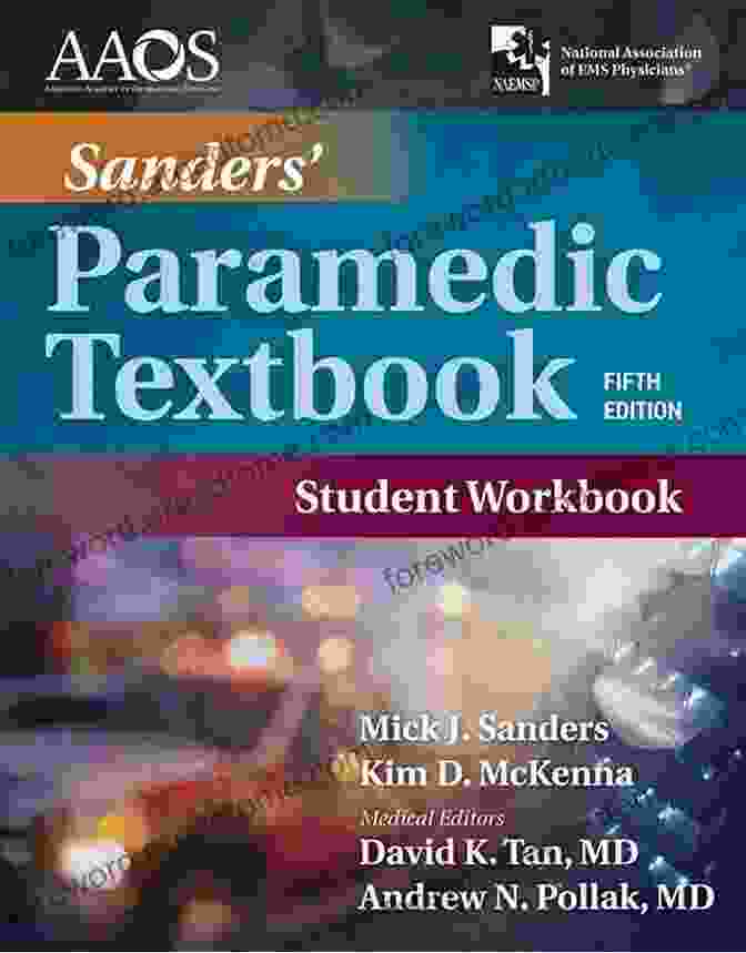 Sanders Paramedic Textbook Sanders Paramedic Textbook Includes Navigate Advantage Access