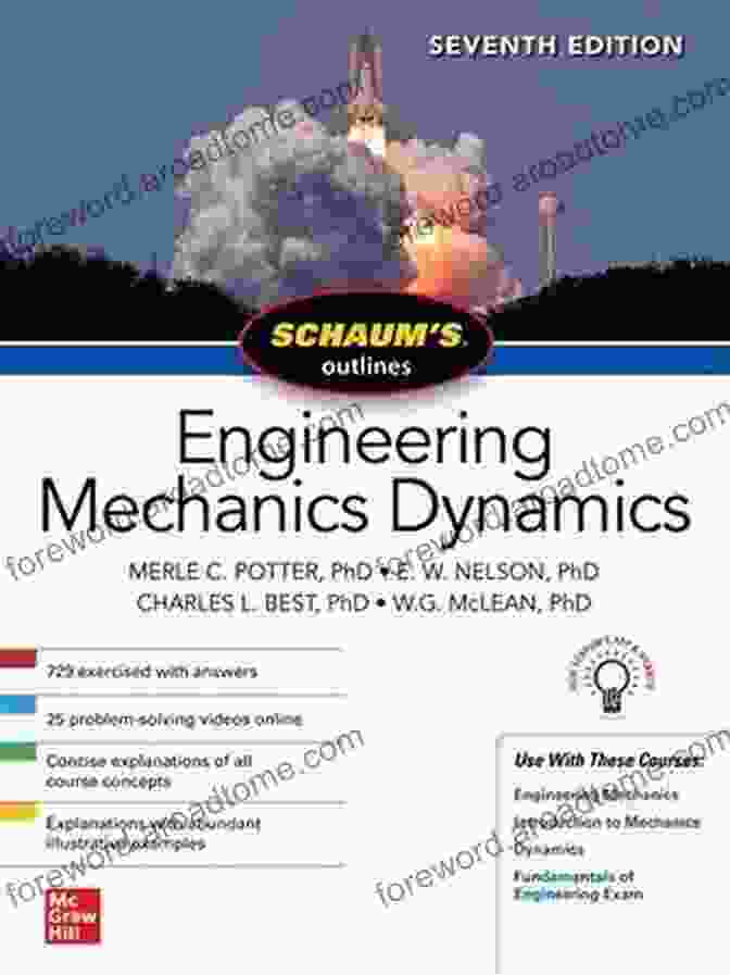 Schaum's Outline Of Engineering Mechanics: Dynamics Schaum S Outline Of Engineering Mechanics Dynamics (Schaum S Outlines)