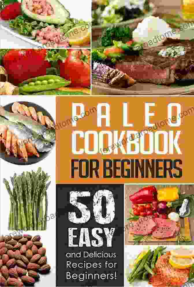 Scrumptious Gluten Free Paleo Recipes Cookbook Paleo Recipes: Scrumptious Gluten Free Paleo Recipes For Breakfast Dinner And Dessert (Simple Paleo Recipe Series)