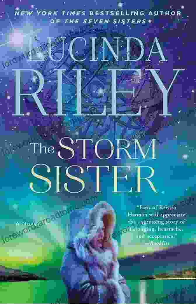 Sisters In The Storm Book Cover, Featuring Two Sisters Embraced In A Stormy Landscape Sisters In The Storm: For Moms Of Mentally Ill Adult Children