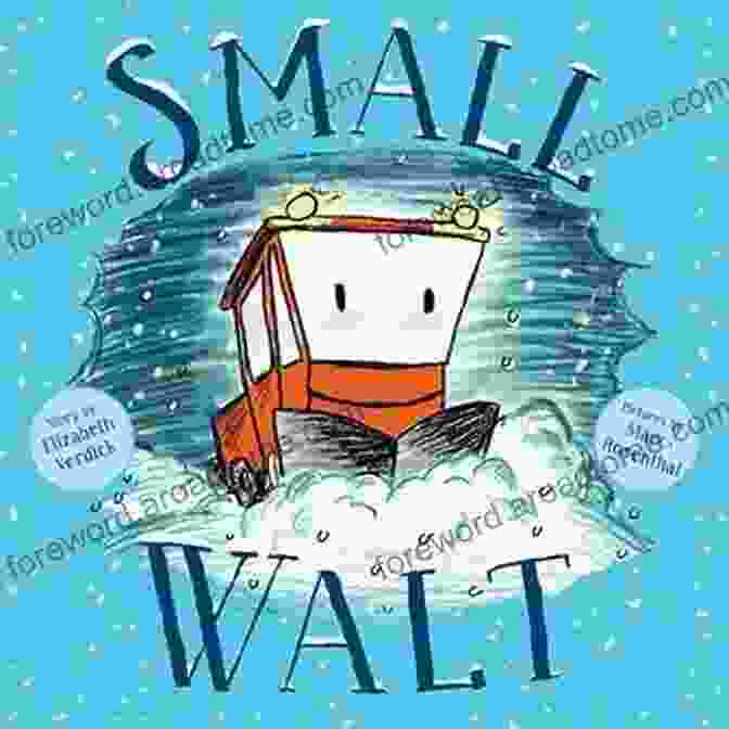 Small Walt Book Cover Small Walt Elizabeth Verdick