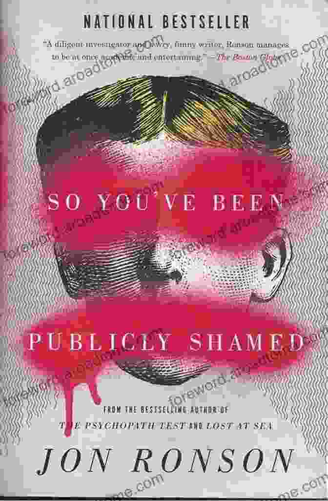 So You've Been Publicly Shamed Book Cover So You Ve Been Publicly Shamed