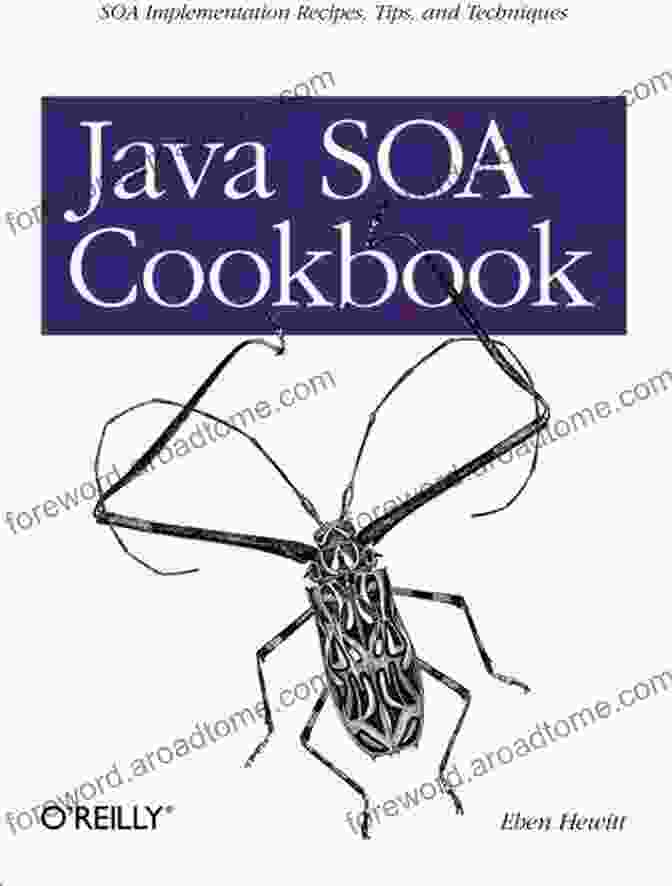 SOA Implementation Recipes, Tips, And Techniques Book Cover Java SOA Cookbook: SOA Implementation Recipes Tips And Techniques