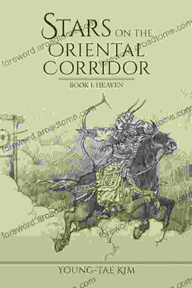 Stars On The Oriental Corridor Book Cover Stars On The Oriental Corridor: 3: Humanity