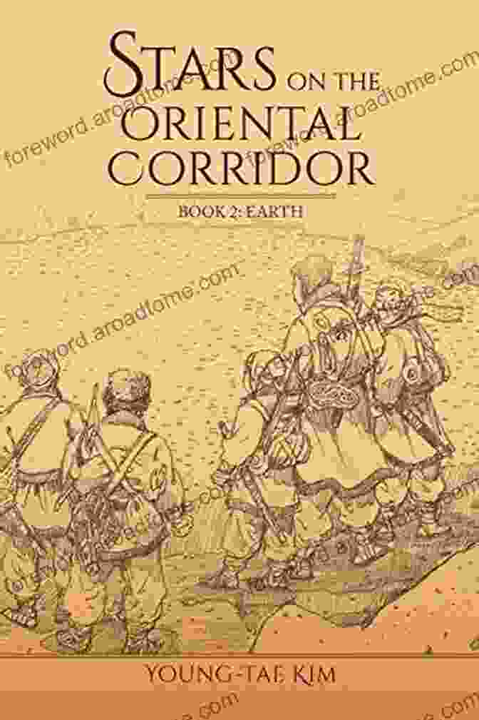 Stars On The Oriental Corridor Earth Book Cover Stars On The Oriental Corridor: 2: Earth