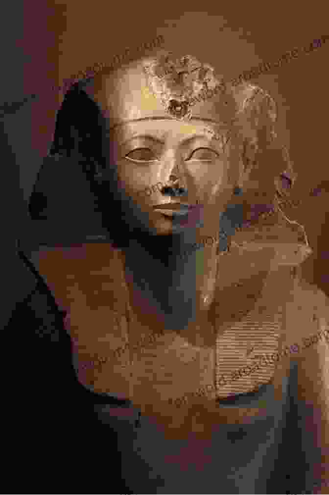 Statue Of Hatshepsut In Male Attire, Displayed At The Louvre Museum MADELEINE ALBRIGHT: The First Most Powerful Woman In U S History