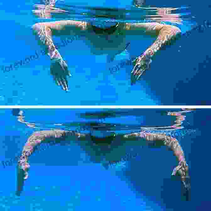 Swimmer Floating Effortlessly In Water TEACH YOURSELF TO SWIM USING SIX NEW TEACHING METHODS: IN ONE MINUTE STEPS