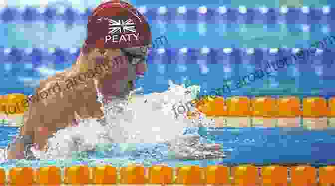 Swimmer Performing A Breaststroke Kick TEACH YOURSELF TO SWIM USING SIX NEW TEACHING METHODS: IN ONE MINUTE STEPS