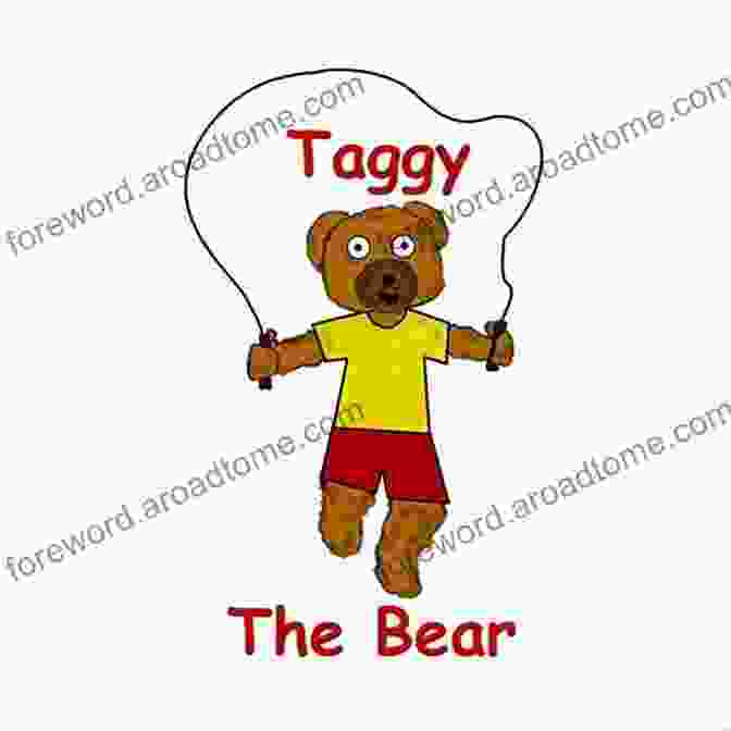 Taggy The Bear Helps Bobby Get Fit Book Cover Taggy The Bear Helps Bobby Get Fit