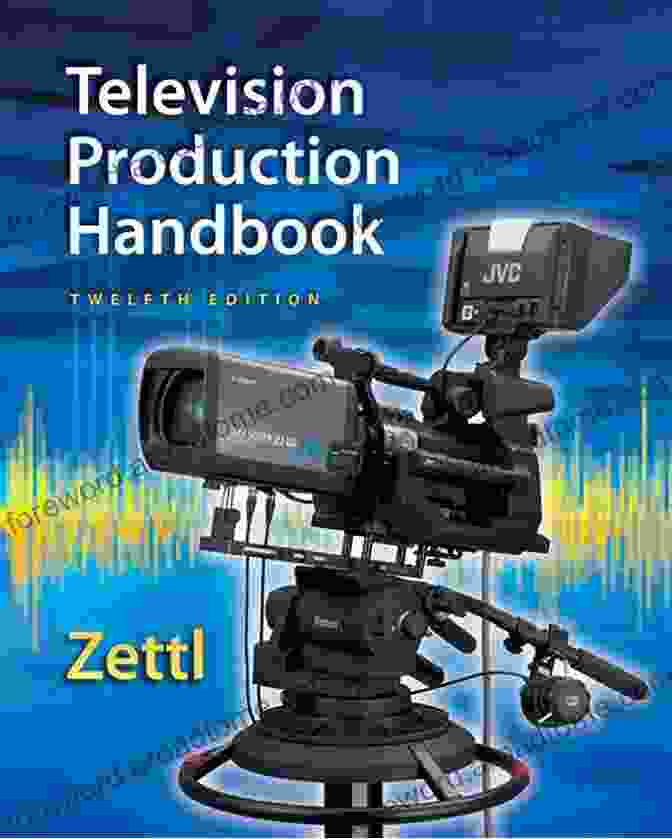 Television Production Handbook 12th Edition Cover Television Production Handbook 12th Herbert Zettl