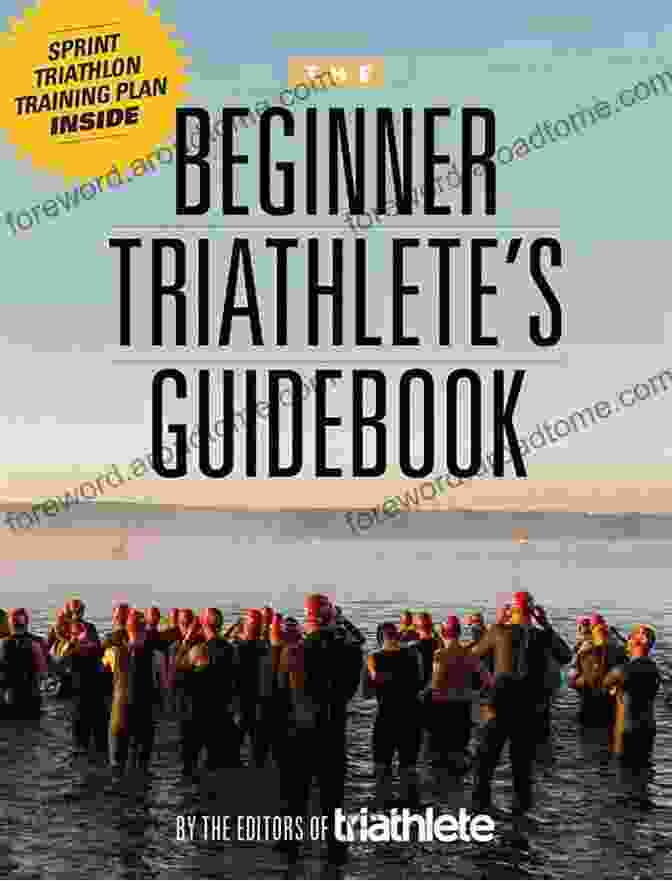 The Beginner Triathlete Guidebook Book Cover The Beginner Triathlete S Guidebook John Thorndike