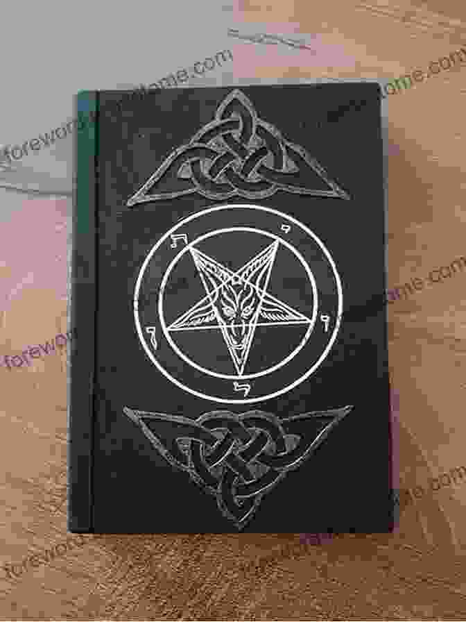 The Church Of Satan II Book Cover With A Pentagram And Baphomet Symbol The Church Of Satan II