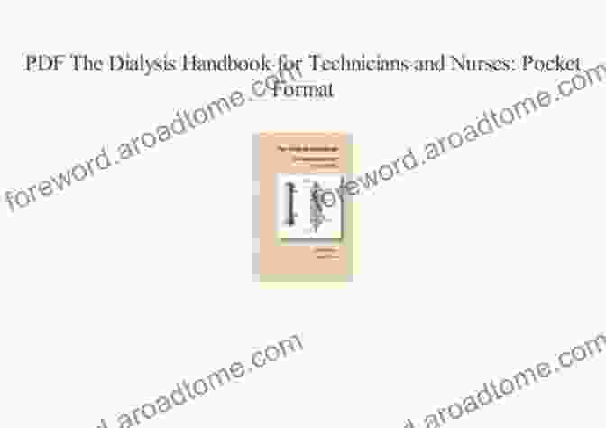 The Dialysis Handbook For Technicians And Nurses Pocket Format