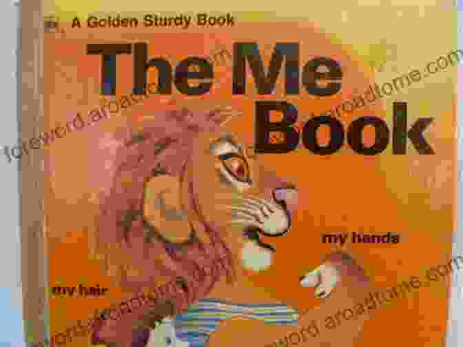 The Me Golden Sturdy Book: Unlock Your Inner Genius The Me (A Golden Sturdy Book)