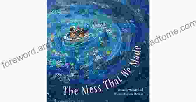 The Mess Book Cover MESS: (Book 5) (The Hlomu Series)