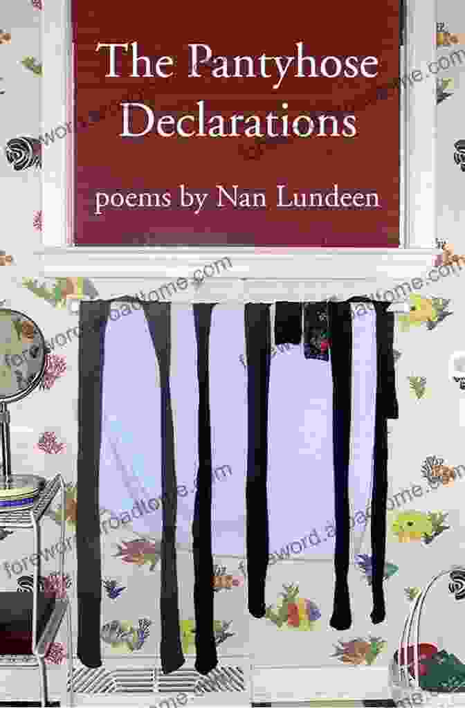 The Pantyhose Declarations Book Cover The Pantyhose Declarations Elizabeth Clare Prophet