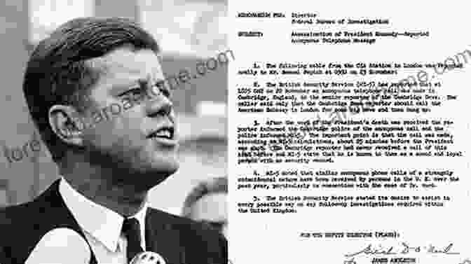 The Release Of The JFK Files, A Collection Of Documents Related To President John F. Kennedy's Assassination, Has Sparked Controversy And Debate 500 Years Of American Deception Unmentioned Secret World History