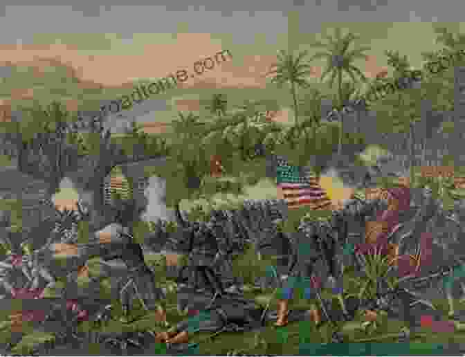 The Spanish American War Of 1898 Marked The Beginning Of America's Era Of Imperialism 500 Years Of American Deception Unmentioned Secret World History