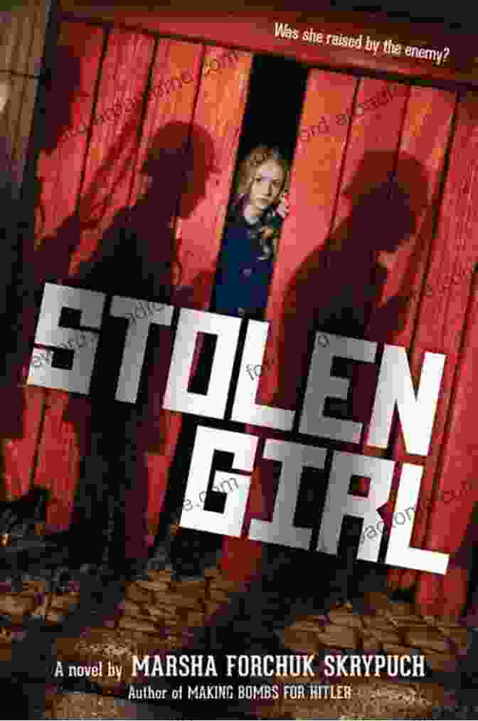 The Stolen Dog Book Cover Featuring A Young Girl Reaching Out To A Stolen Dog The Stolen Dog Tricia O Malley