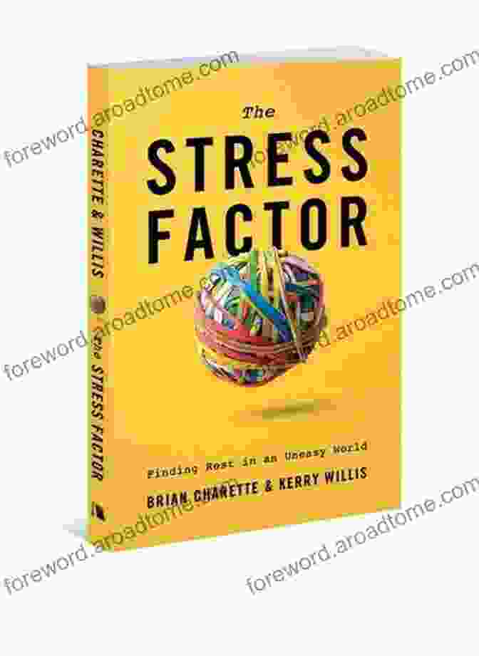 The Stress Factor Book Cover The Stress Factor Dr Michelle Harris