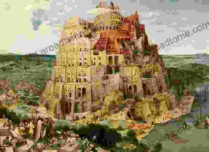 The Tower Of Babel By Pieter Bruegel The World Of Bruegel C 1525 1569