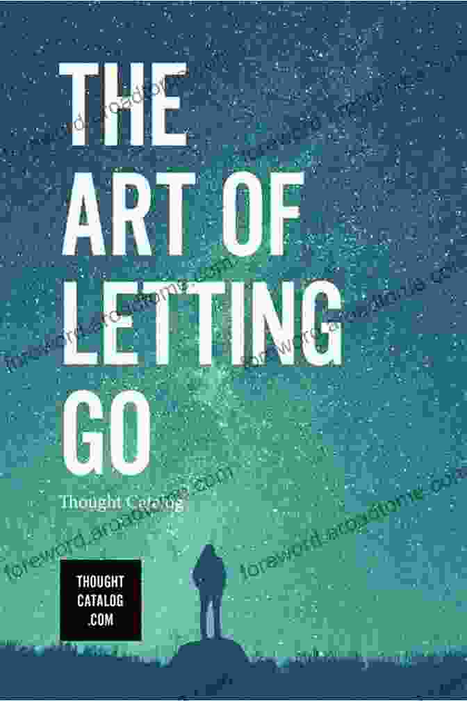 The White Stone: The Art Of Letting Go Book Cover The White Stone: The Art Of Letting Go