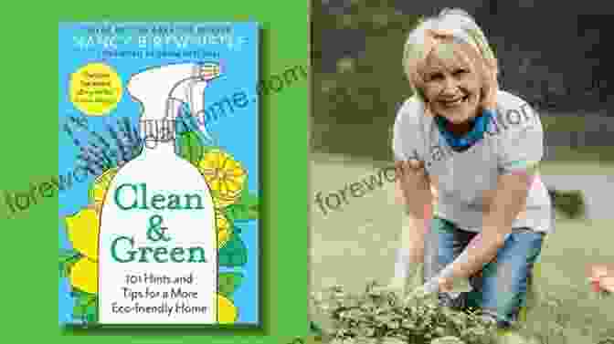 Ultimate Green Cleaning For Busy Eco Friendly People Book Cover Ultimate Green Cleaning For Busy Eco Friendly People